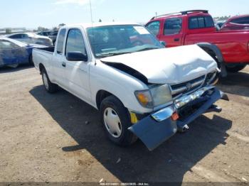  Salvage Toyota Tacoma