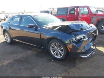 Salvage Chrysler 300