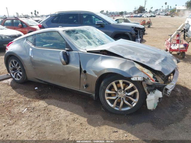  Salvage Nissan 370Z