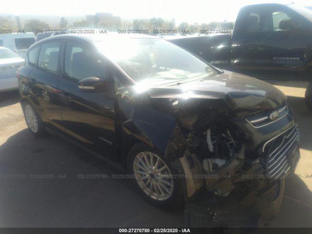  Salvage Ford C-MAX Hybrid
