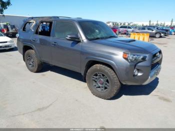  Salvage Toyota 4Runner