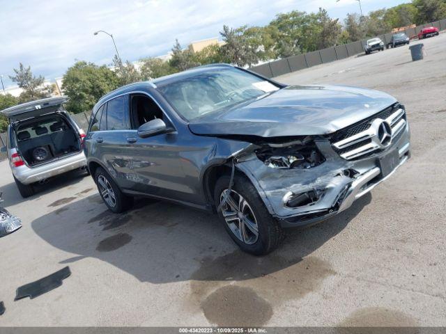  Salvage Mercedes-Benz GLC