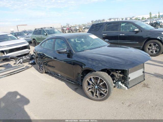  Salvage BMW i4