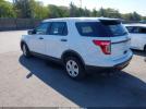 Ford Police Interceptor Image 4