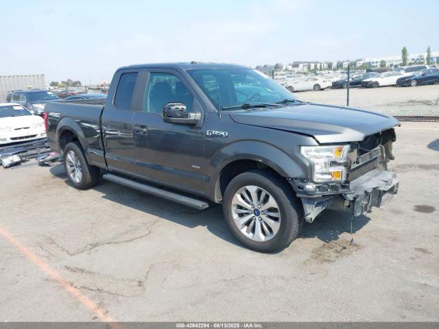  Salvage Ford F-150