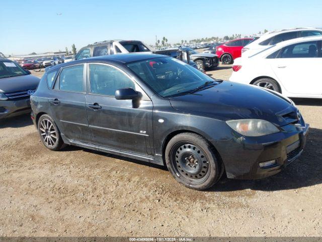  Salvage Mazda Mazda3