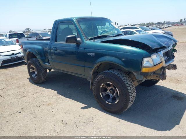  Salvage Ford Ranger