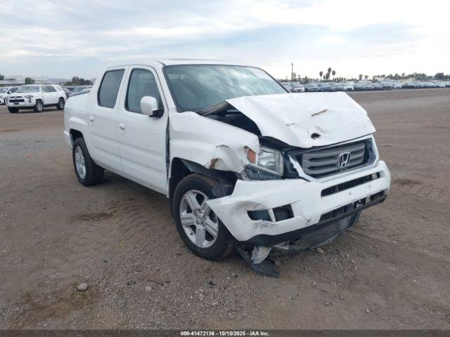 Salvage Honda Ridgeline