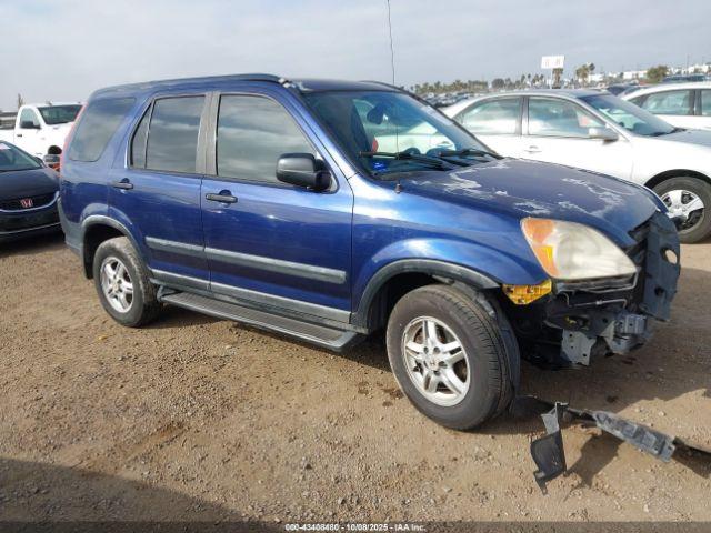  Salvage Honda CR-V