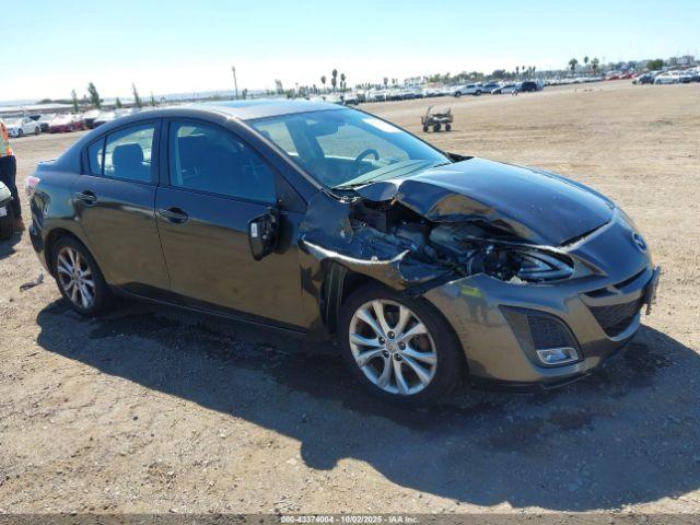  Salvage Mazda Mazda3