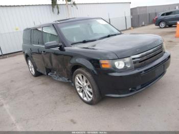  Salvage Ford Flex