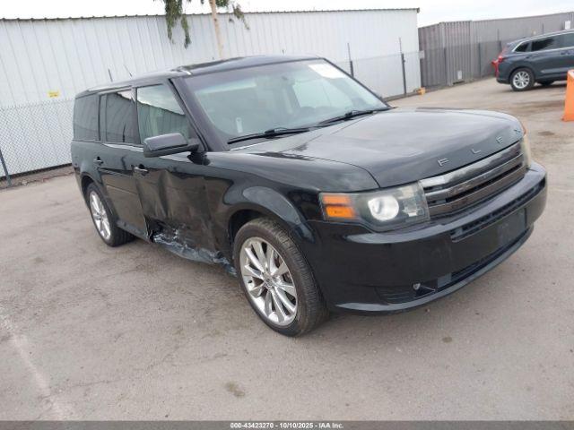  Salvage Ford Flex