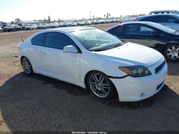  Salvage Scion TC