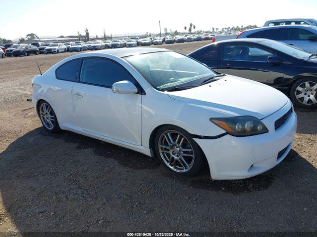  Salvage Scion TC
