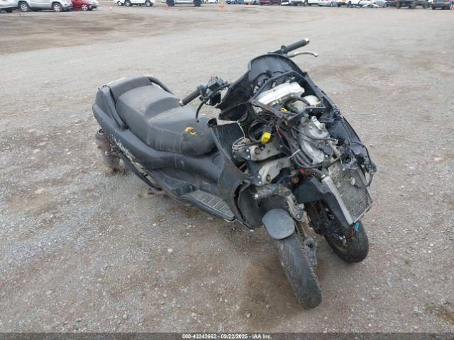  Salvage Piaggio Mp3
