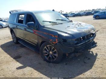  Salvage Chevrolet Suburban