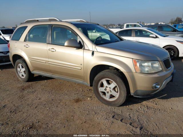  Salvage Pontiac Torrent