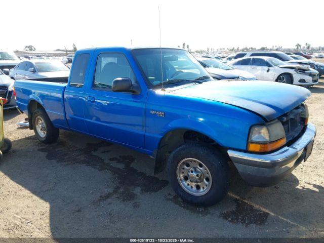  Salvage Ford Ranger