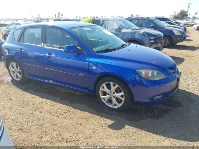  Salvage Mazda Mazda3