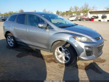  Salvage Mazda Cx