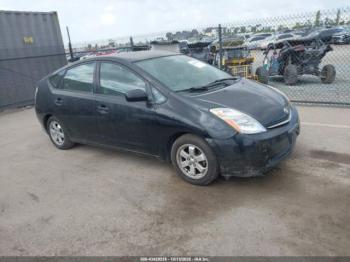  Salvage Toyota Prius
