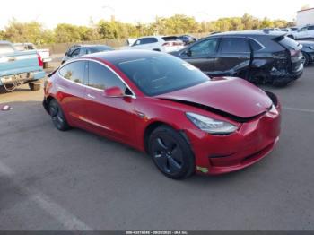  Salvage Tesla Model 3