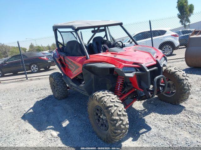  Salvage Honda Sxs1000