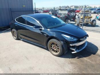  Salvage Tesla Model 3