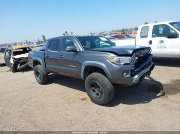  Salvage Toyota Tacoma