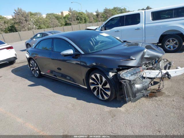  Salvage Lucid Motors Air
