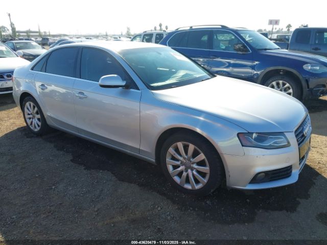 Audi A4 2.0t Premium Image 1