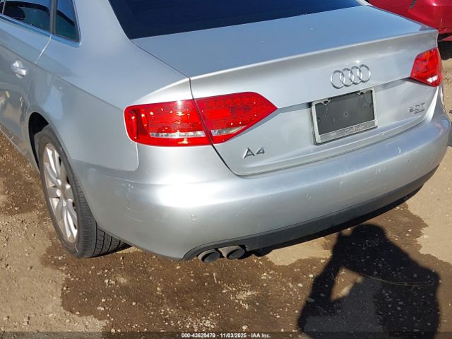 Audi A4 2.0t Premium Image 7