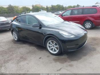  Salvage Tesla Model Y