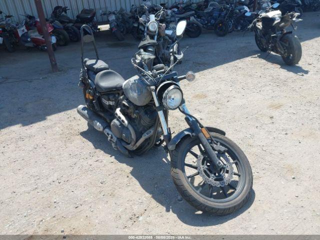  Salvage Yamaha Xvs950