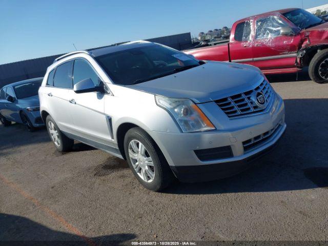  Salvage Cadillac SRX