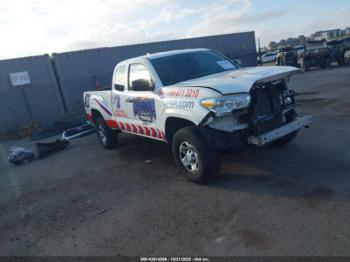  Salvage Toyota Tacoma