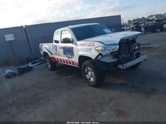  Salvage Toyota Tacoma
