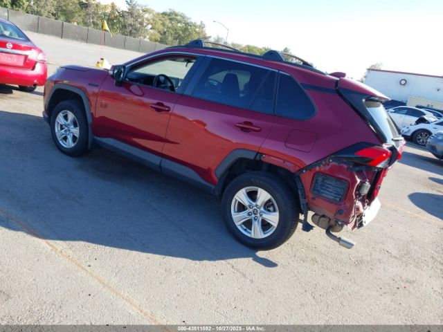 Toyota RAV4 Xle Image 10