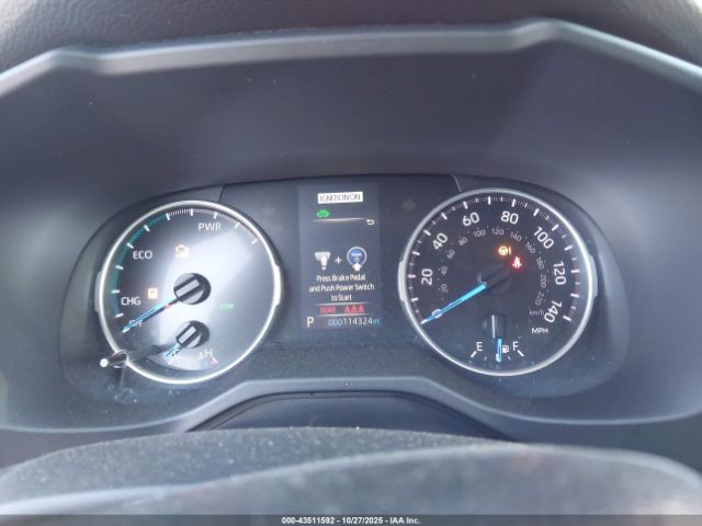 Toyota RAV4 Xle Image 12