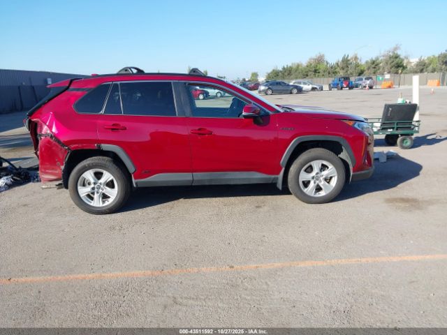 Toyota RAV4 Xle Image 7