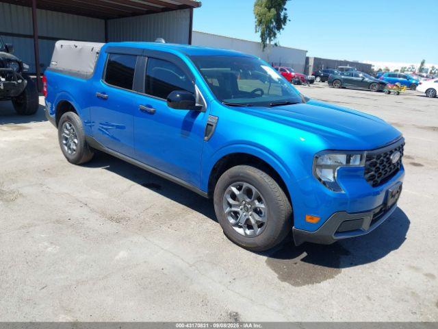  Salvage Ford Maverick