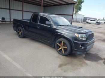 Salvage Toyota Tacoma