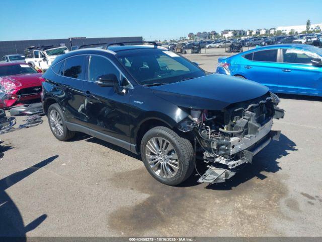  Salvage Toyota Venza