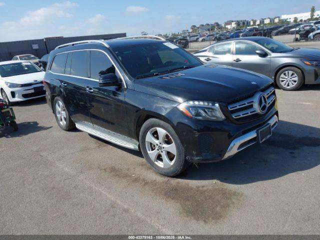  Salvage Mercedes-Benz Gls-class