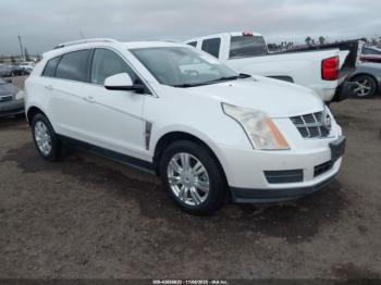  Salvage Cadillac SRX