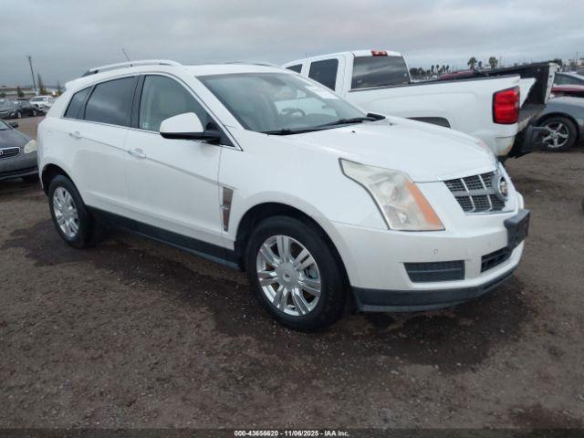  Salvage Cadillac SRX