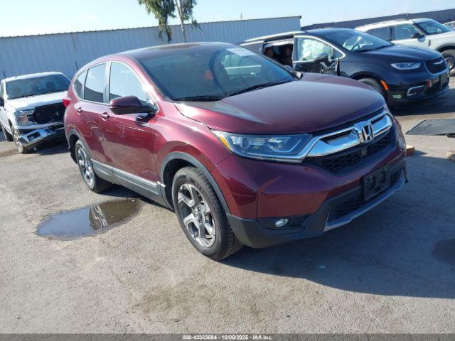  Salvage Honda CR-V