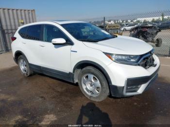  Salvage Honda CR-V Hybrid