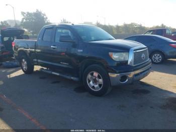  Salvage Toyota Tundra