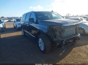  Salvage GMC Yukon